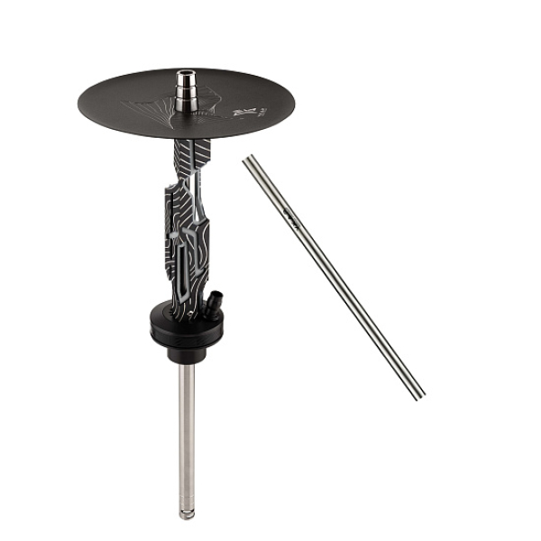 Кальян Y.k.a.p. Core Silver в Мурманске