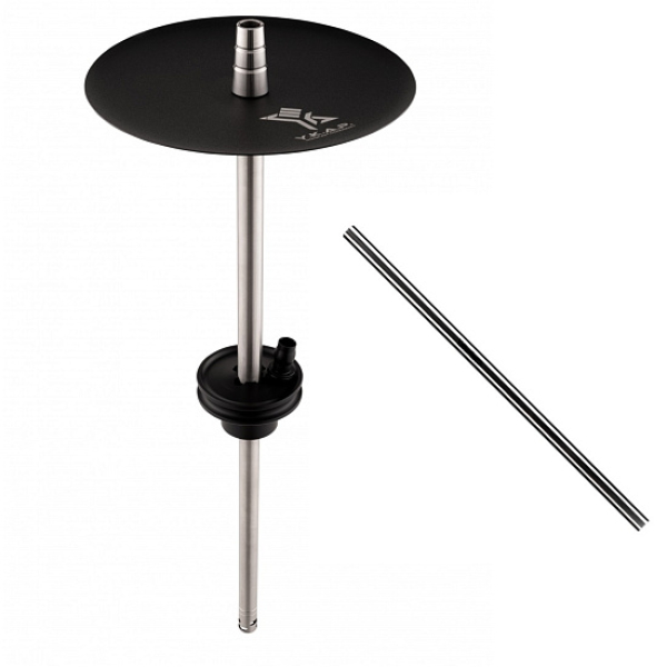 Кальян Y.k.a.p. Eco E2 Black в Мурманске