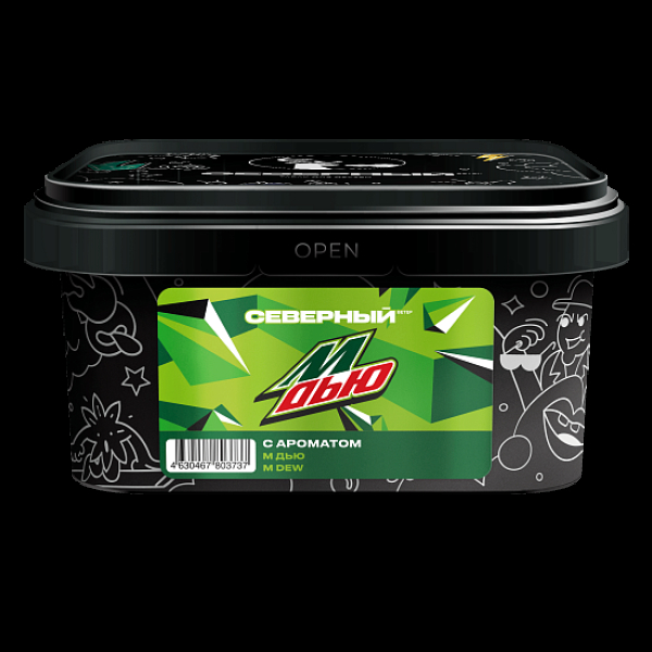Табак Северный М Дью 200 грамм в Мурманске