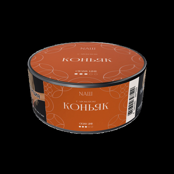 Табак Nаш Cigar Коньяк 30 грамм в Мурманске