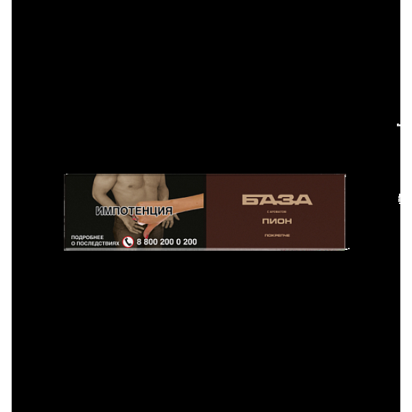 Табак База Покрепче Пион 250 грамм в Мурманске
