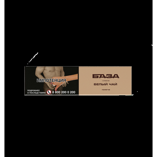 Табак База Полегче Белый Чай 250 грамм в Мурманске