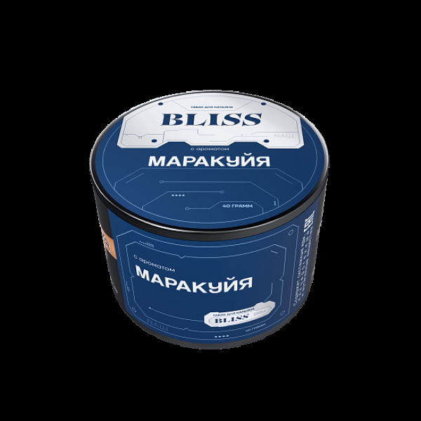 Табак Bliss Маракуйя 40 грамм в Мурманске
