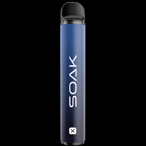 Электронка Soak X Forest Blackcurrant Лесная Черная Смородина 2200 затяжек в Мурманске
