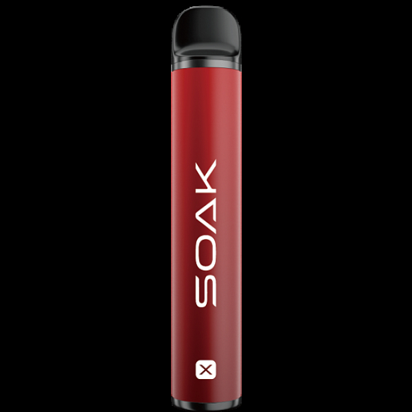 Электронка Soak X Sweet Cherry Сладкая Черешня 2200 затяжек в Мурманске