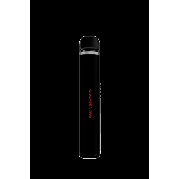 Электронка Soak X Extra Wild Strawberry Лесная Земляника 2200 затяжек в Мурманске