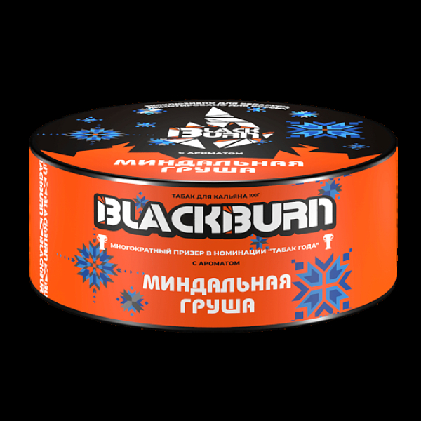 Табак Blackburn Миндальная Груша 100 грамм в Мурманске