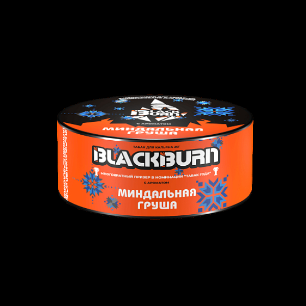 Табак Blackburn Миндальная Груша 25 грамм в Мурманске