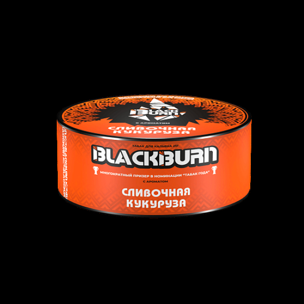 Табак Blackburn Сливочная Кукуруза 25 грамм в Мурманске