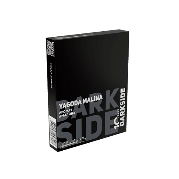 Табак Darkside Core Ягода Малина Yagoda Malina 25 грамм в Мурманске