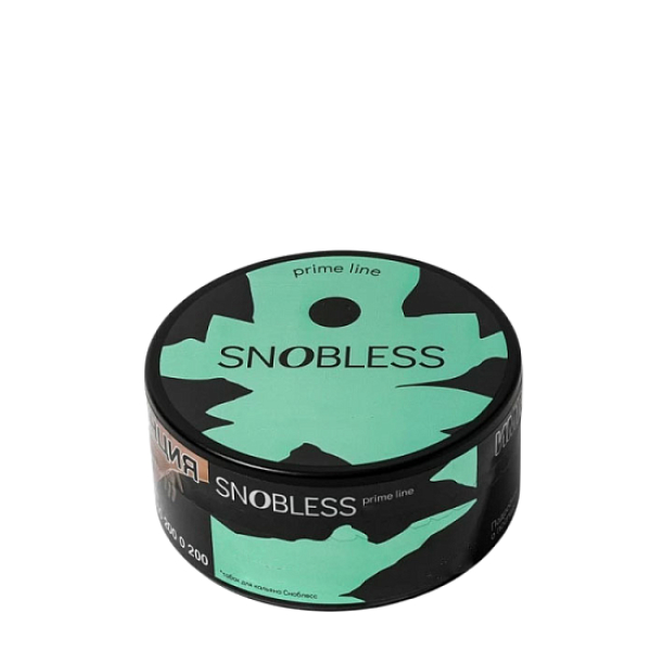 Табак Snobless Виноград Grape Prime Lines 25 грамм в Мурманске