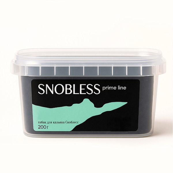 Табак Snobless Ежевика Blackberry Prime Lines 200 грамм в Мурманске