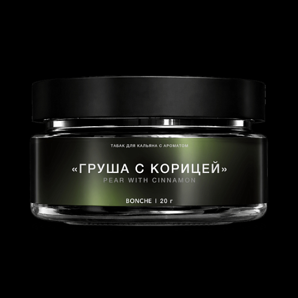Табак Bonche Select Груша С Корицей 20 грамм в Мурманске