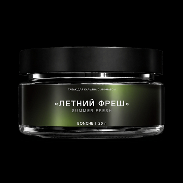 Табак Bonche Select Летний Фреш 20 грамм в Мурманске