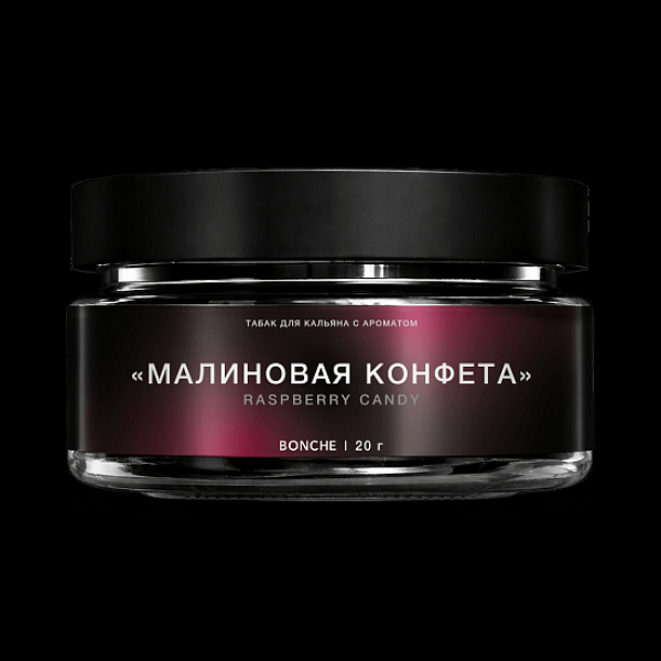 Табак Bonche Select Малиновая Конфета 20 грамм в Мурманске