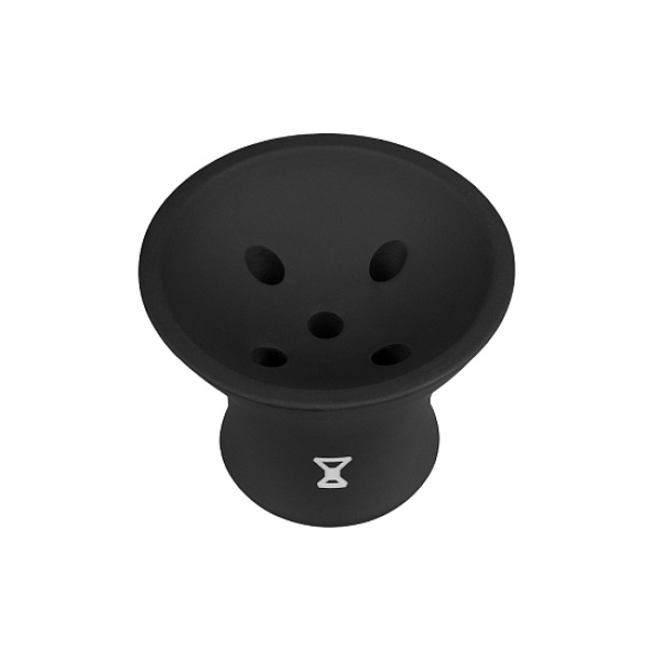 Чаша Alpha Bowl Leaf Black в Мурманске
