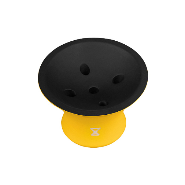 Чаша Alpha Bowl Leaf Yellow в Мурманске