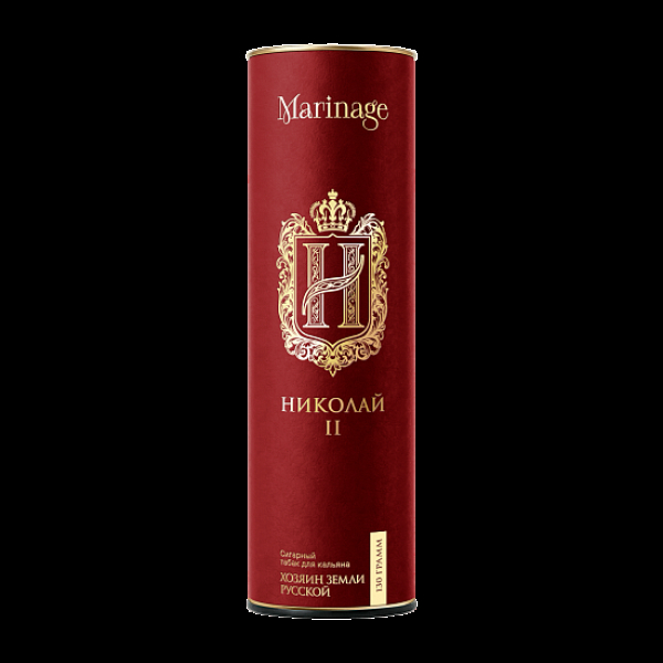 Табак Marinage Николай Ii 130 грамм в Мурманске