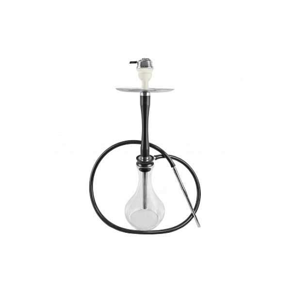 Кальян Y.K.A.P. EGO BLACK E2 Чёрный (60 см) в Мурманске