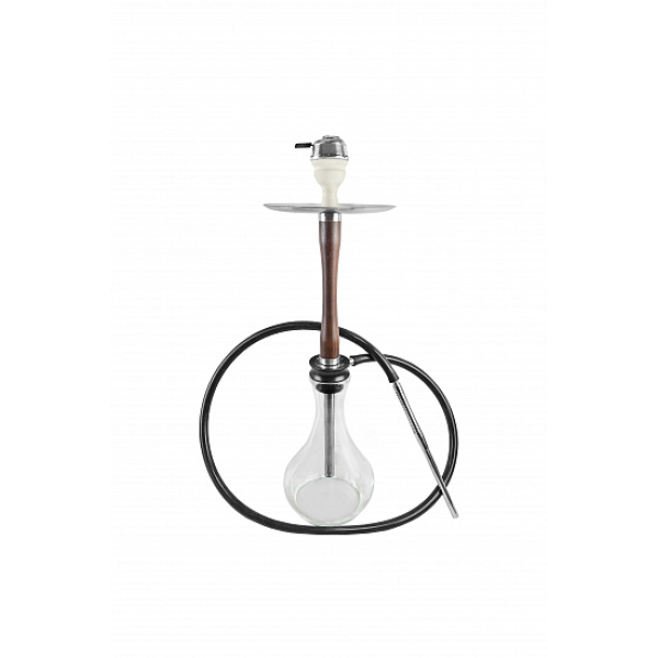 Кальян Y.K.A.P. EGO WOOD BROWN E2 Коричневый (60 см) в Мурманске