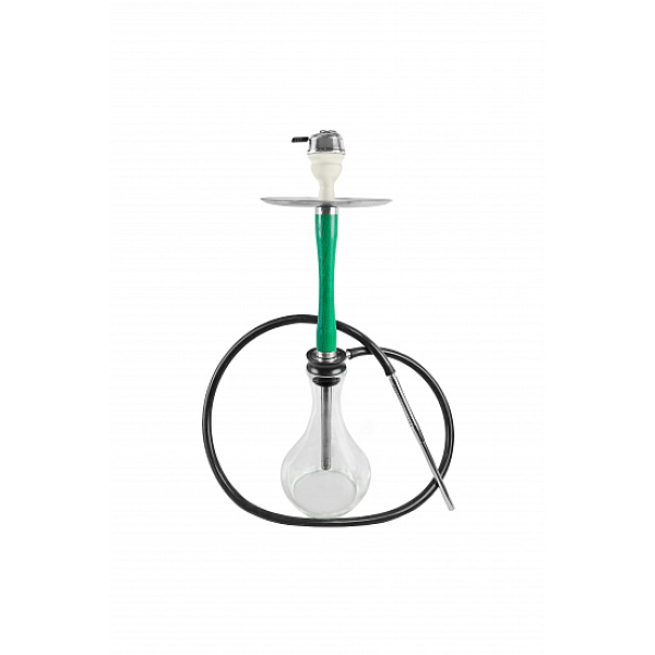 Кальян Y.K.A.P. EGO WOOD GREEN E2 Зеленый (60 см) в Мурманске