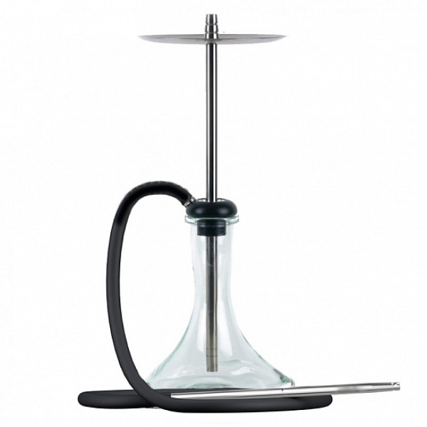 Кальян Y.K.A.P. KILLER BLACK K2 Чёрный (60 см) в Мурманске